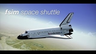 F-SIM SPACE SHUTTLE :: HD ANDROID GAMEPLAY VIDEO
