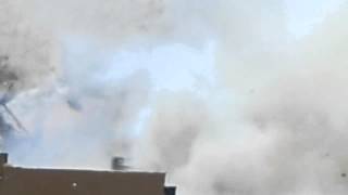 Exploding Washing Machine - 3lb target