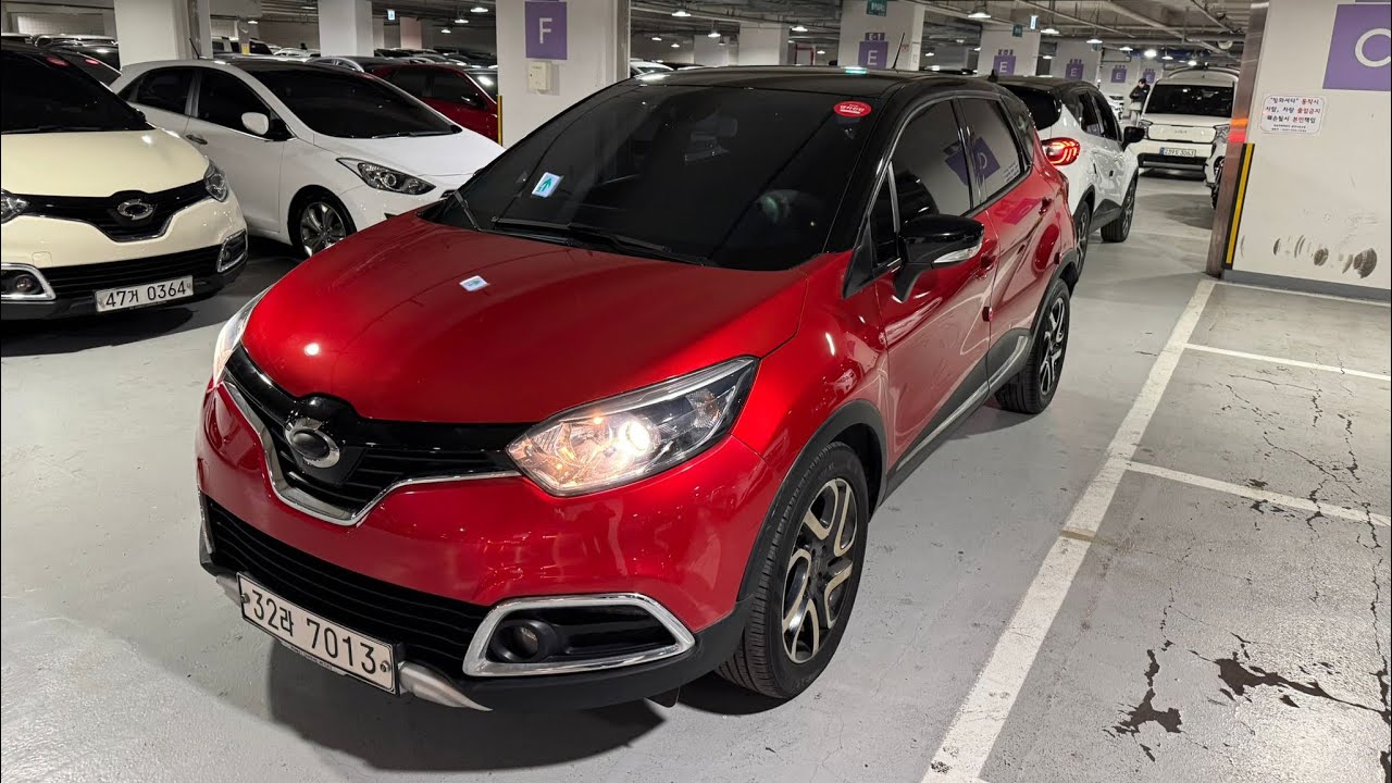 ⭐️ Renault QM3 RE Signature ⭐️