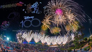 2023澎湖花火節 迪士尼100週年