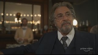 Al Pacino chasseur de nazis dans 