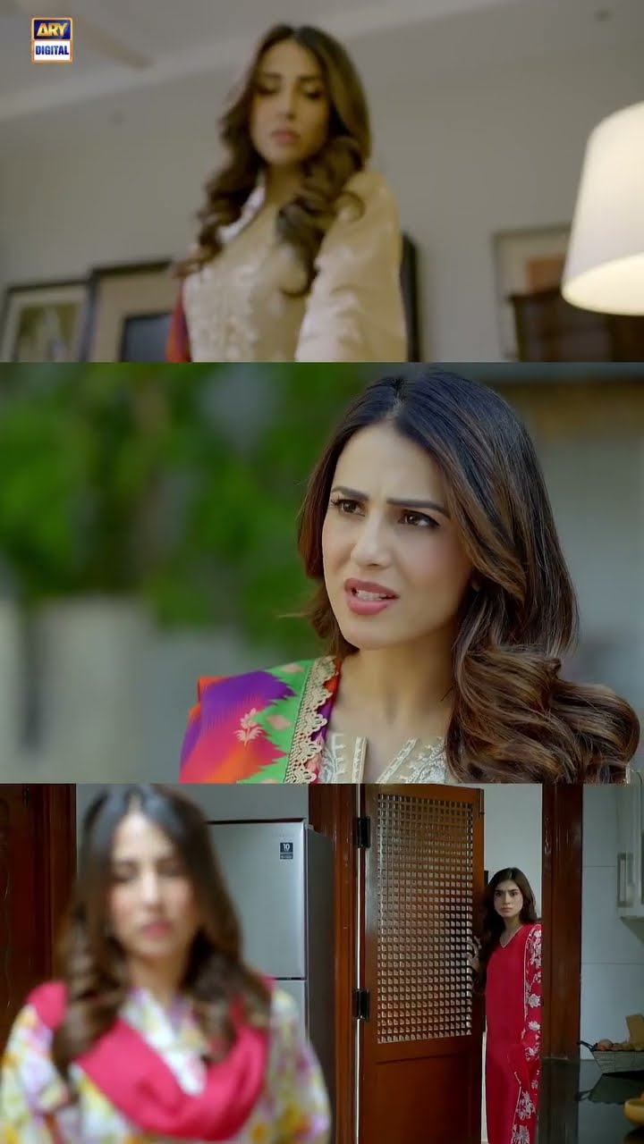 ? Jee rahe hain, Marr rahe hain ? Tum ko isse kya ?? | #ghair #shorts #usamakhan #ushnashah