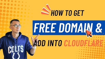 Get Free Forever Domains (dpdns.org) & Hosting in Cloudflare