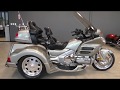 211627   2003 Honda Gold Wing Trike GL1800A5 ABS   Lehman Trike Conv Used motorcycles for sale