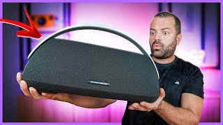 Harman Kardon Go + Play 3 - FIM DA JBL BOOMBOX? Review completo