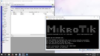 mikrotik How To Install Mikrotik Os In Virtual Box And Connect With Winbox