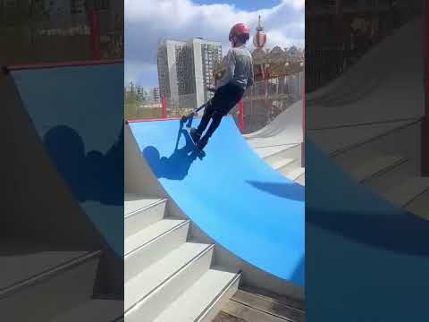 Видосик с московских