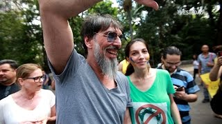 O choro da democracia O choro da democracia