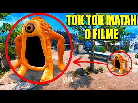 ENFRENTAMOS todos TOK TOK MATAH (SEA EATER e BRAINROT) como CAÇADORES - GMOD
