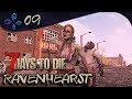 On retourne  lcole 7 days to die mod ravenhearst 09