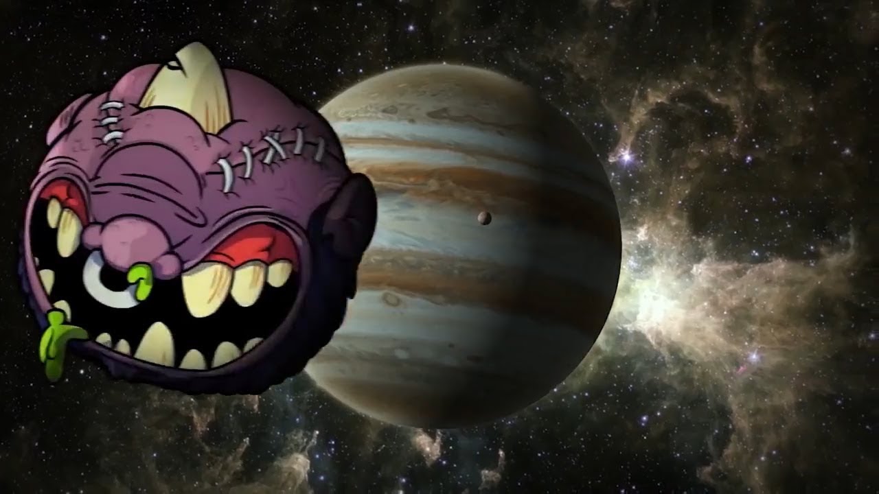 MADBALLS Cartoon ⚫ COMPILATION Episodes 4+5+6+7+8+9 ⚫ Madballs in