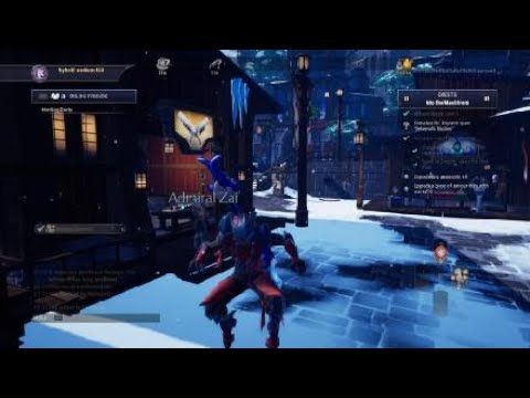 dauntless cross platform dauntless cross platform