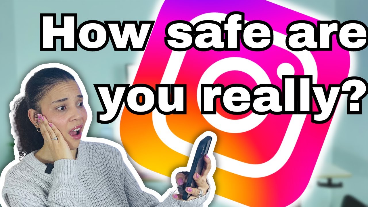 Keeping Instagram Safe and Secure