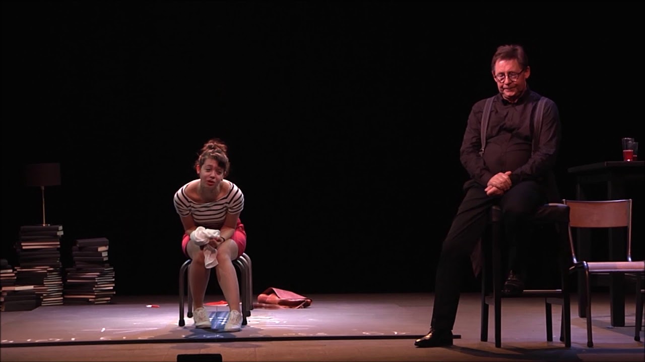 Bande démo théâtre