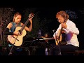 Festival de guitare de puy levque 2017 extrait duo bensa cardinot