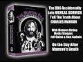 The BBC Accidentally Lets NIKOLAS SCHRECK Tell the Truth About Charles Manson