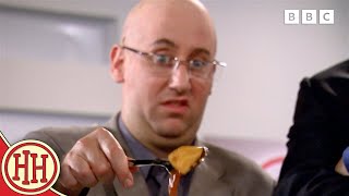 Historical Masterchef | Putrid Pirates 🏴‍☠️ | Horrible Histories