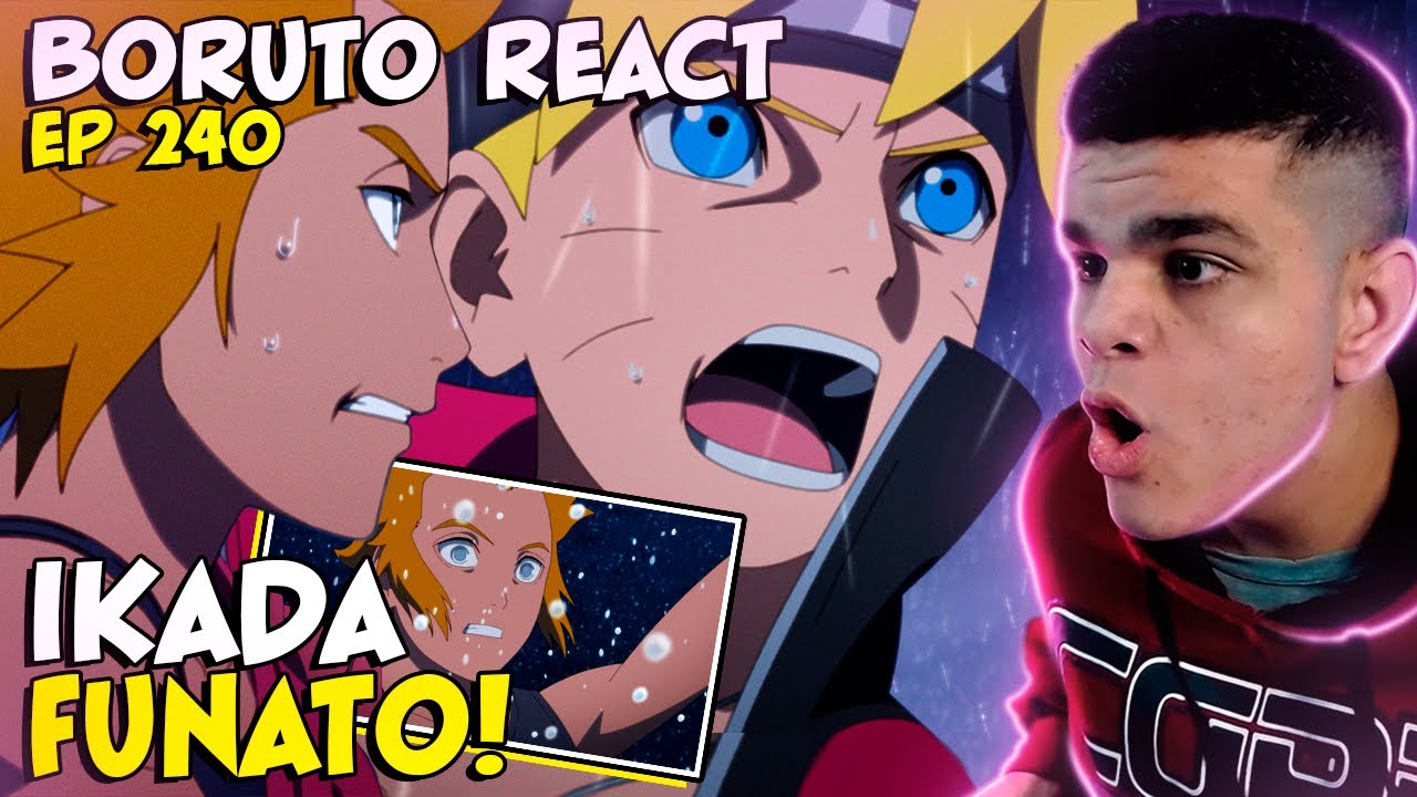 boruto ep 1 youtube