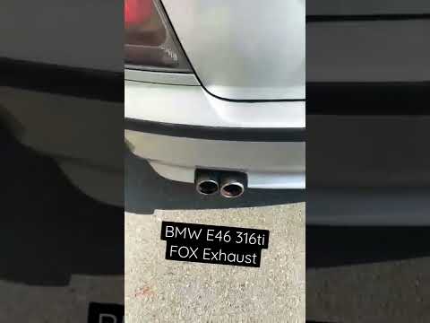 FOX Exhaust on