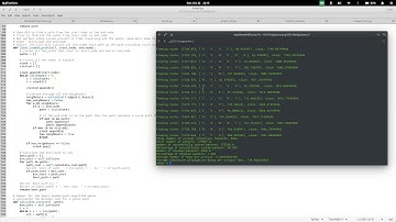COMP3331 Assignment 2