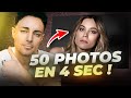 La retouche de portrait avec ia enfin accessible  tous cest fou  evoto ai