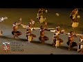 Edinburgh Tattoo 2014 - Zulu Warriors of South Africa