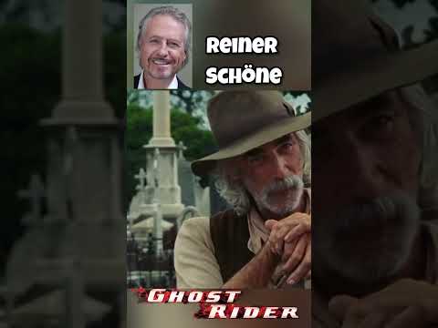 Reiner Schöne Voice Actor (Long Version)