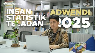 Kenalan Yuk dengan Insan Statistik Teladan BPS Sulut 2025‼️