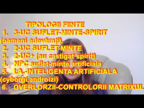 Video: Este tipologia fără cruzime?