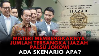 Download Lagu MISTERI MEMBENGKAKNYA JUMLAH TERSANGKA IJAZAH PALSU JOKOWI. ADA SKENARIO APA? MP3 Download Lagu MISTERI MEMBENGKAKNYA JUMLAH TERSANGKA IJAZAH PALSU JOKOWI. ADA SKENARIO APA? MP3