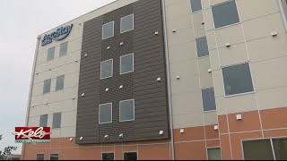 Hotel Attached To Airport Sees Steady Business