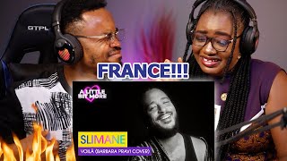 Slimane - Voilà (Barbara Pravi cover) | France 🇫🇷 | #EurovisionALBM