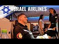 Crazy security on el al  the airline of israel