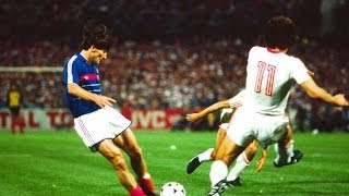 Equipe de France, Euro 1984 : Ep.4, France-Portugal (3-2) vu par J-F Domergue, interview I FFF 2014