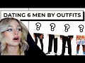 Blind Dating 6 Men isn't a Good idea...