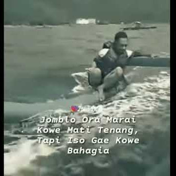 Story wa ora usah sambat