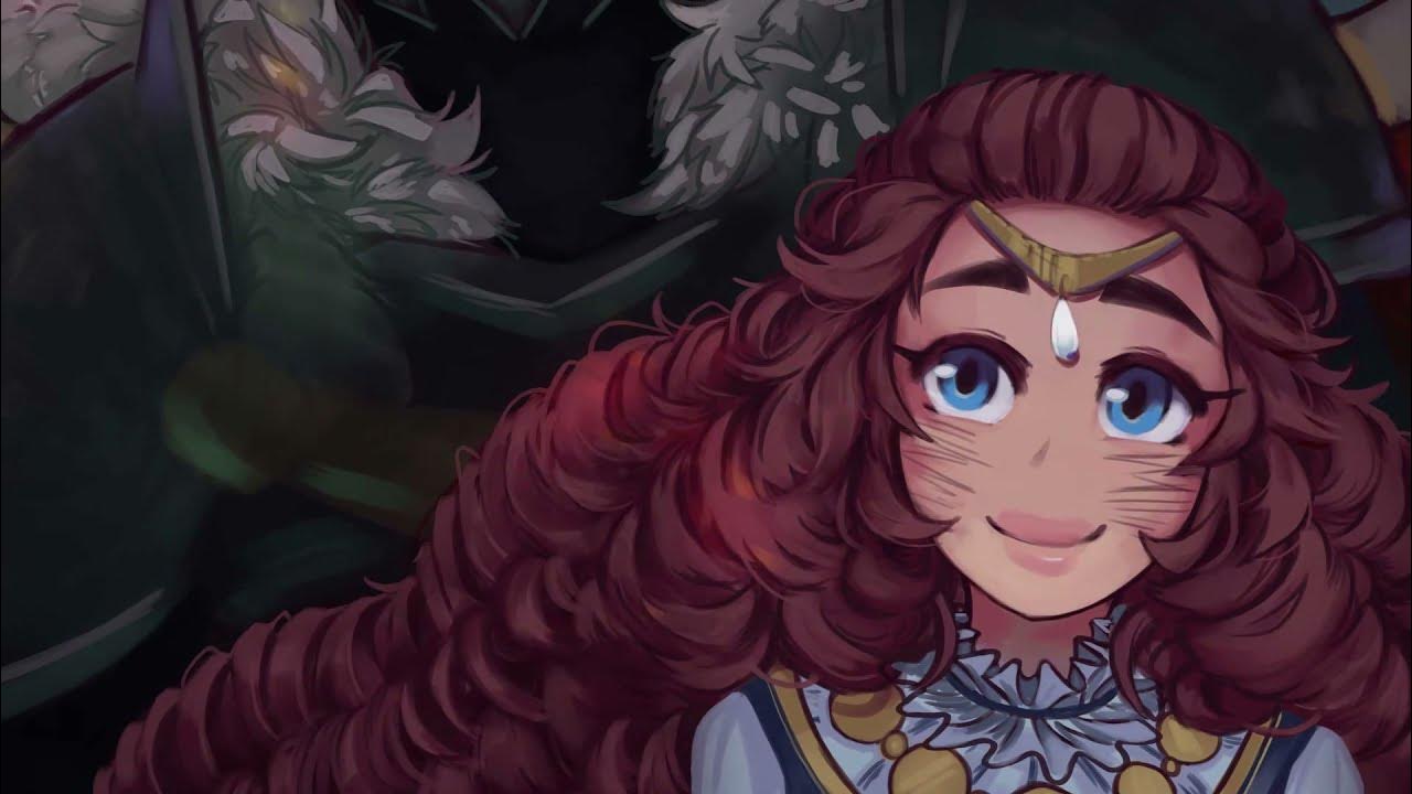 SUITOR ARMOR Webtoon Fan Art YouTube