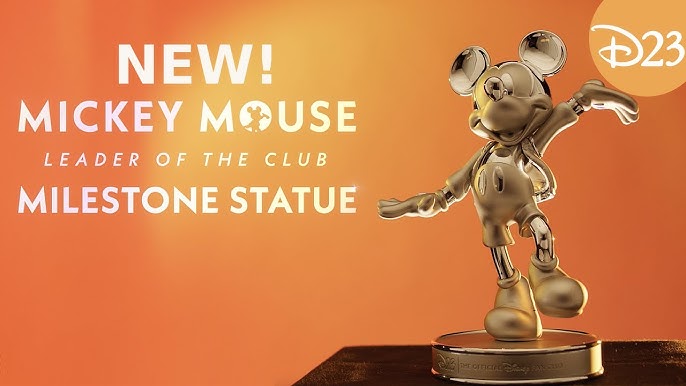 Discover the Magic of D23: The Official Disney Fan Club! For a