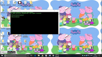 how to open control panel using command prompt
