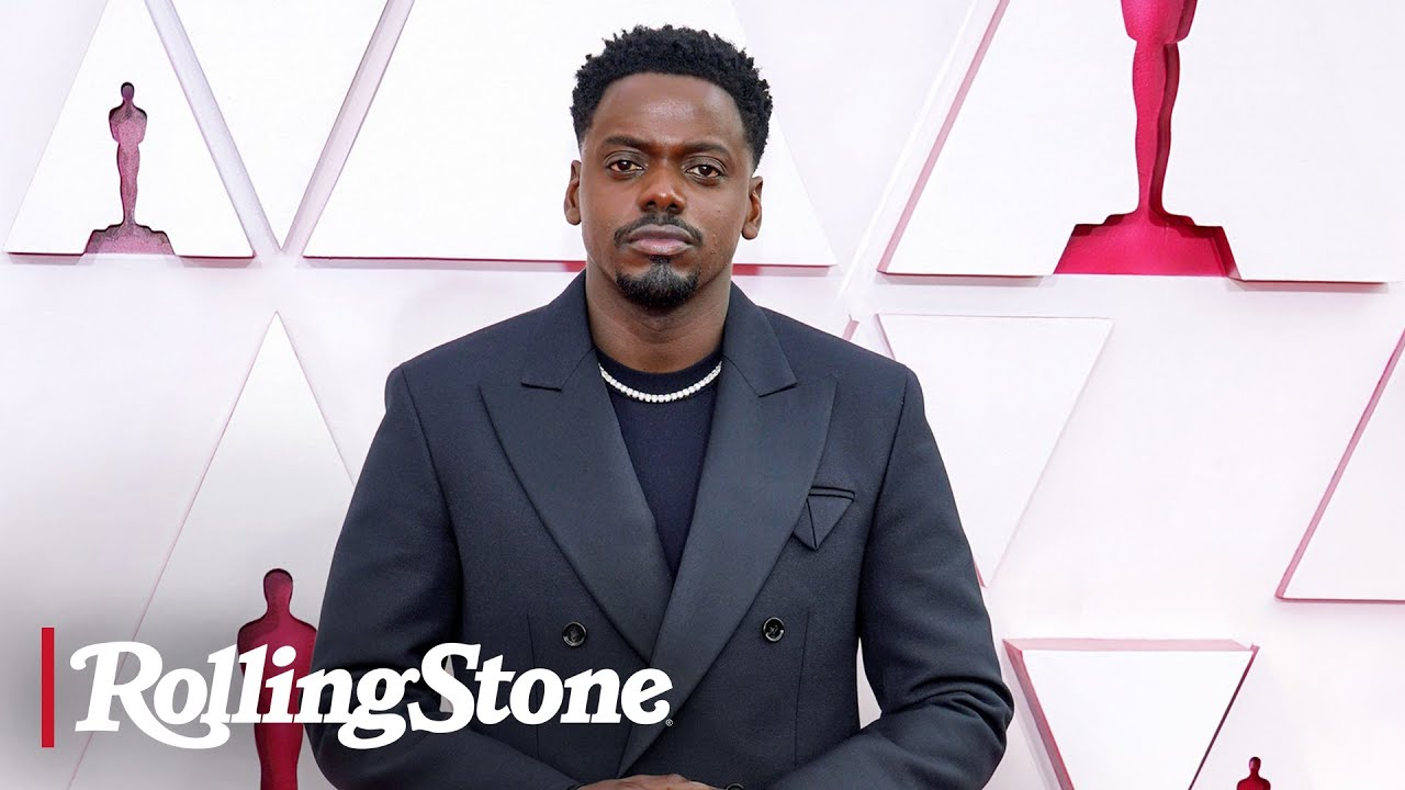 Daniel Kaluuya Honors Fred Hampton After Winning Oscar for Best Supporting Actor | 2021 Oscars