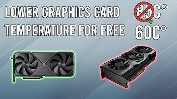 How to Undervolt Your GPU for Lower Temps & Noise