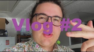 Vlog #2 Local band "rose" is playing at Ringling Underground 9/5