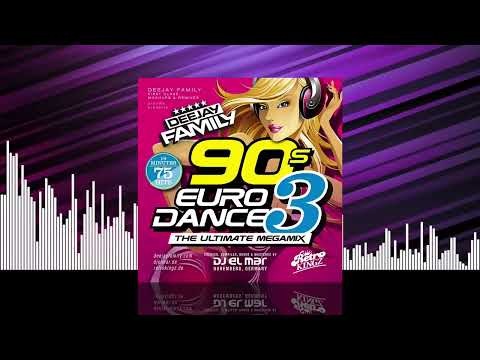 90s Eurodance 3   The Ultimate Megamix New 2021