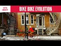 The Evolution of Cycle Commuting in Montreal (1996–2016)