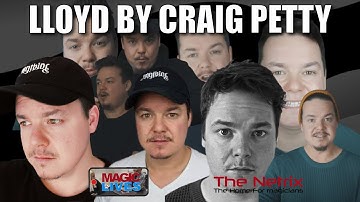 Lloyd by Craig Petty | Coming To The Netrix On Monday
