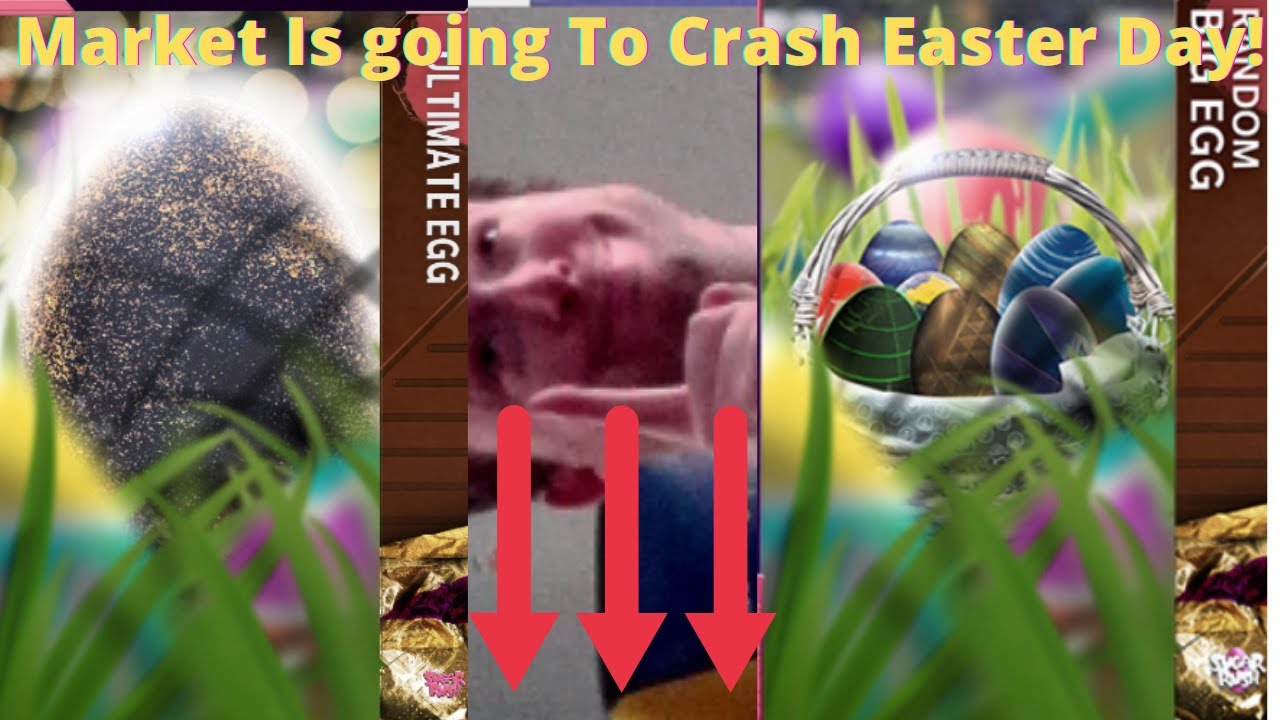 Huge Market Crash is Coming Easter! Madden 21 ultimate team
