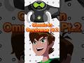 What If Omniverse Ben get Classic Omnitrix Part 2 and you will be amazed #shorts #ben10