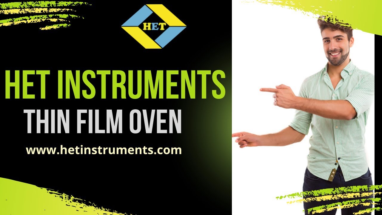 THIN FILM OVEN FOR BITUMEN TEST