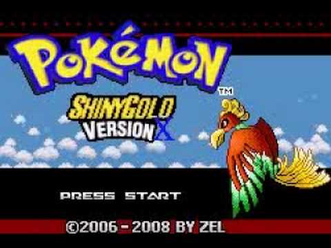 Chat Pokemon: Detonado Pokemon Shiny Gold