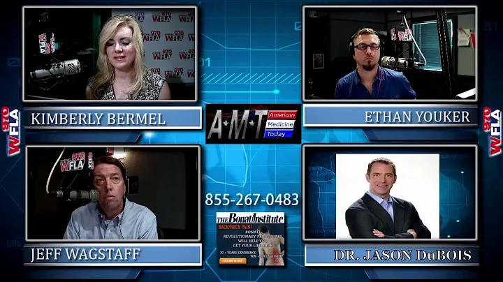 Featured Guest: Dr. Jason DuBois, creator of the i...